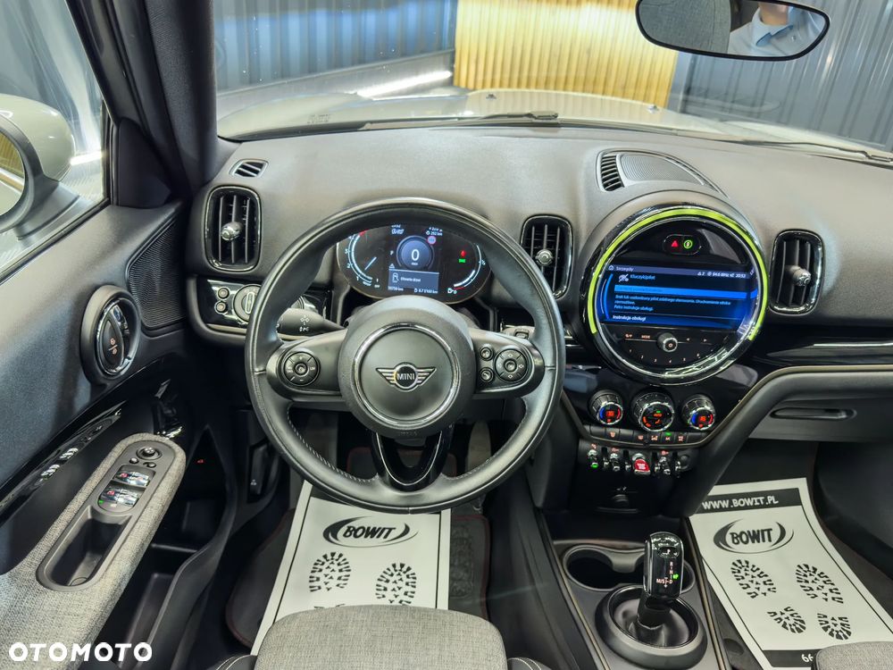 MINI Countryman One D John Cooper Works Trim - 20