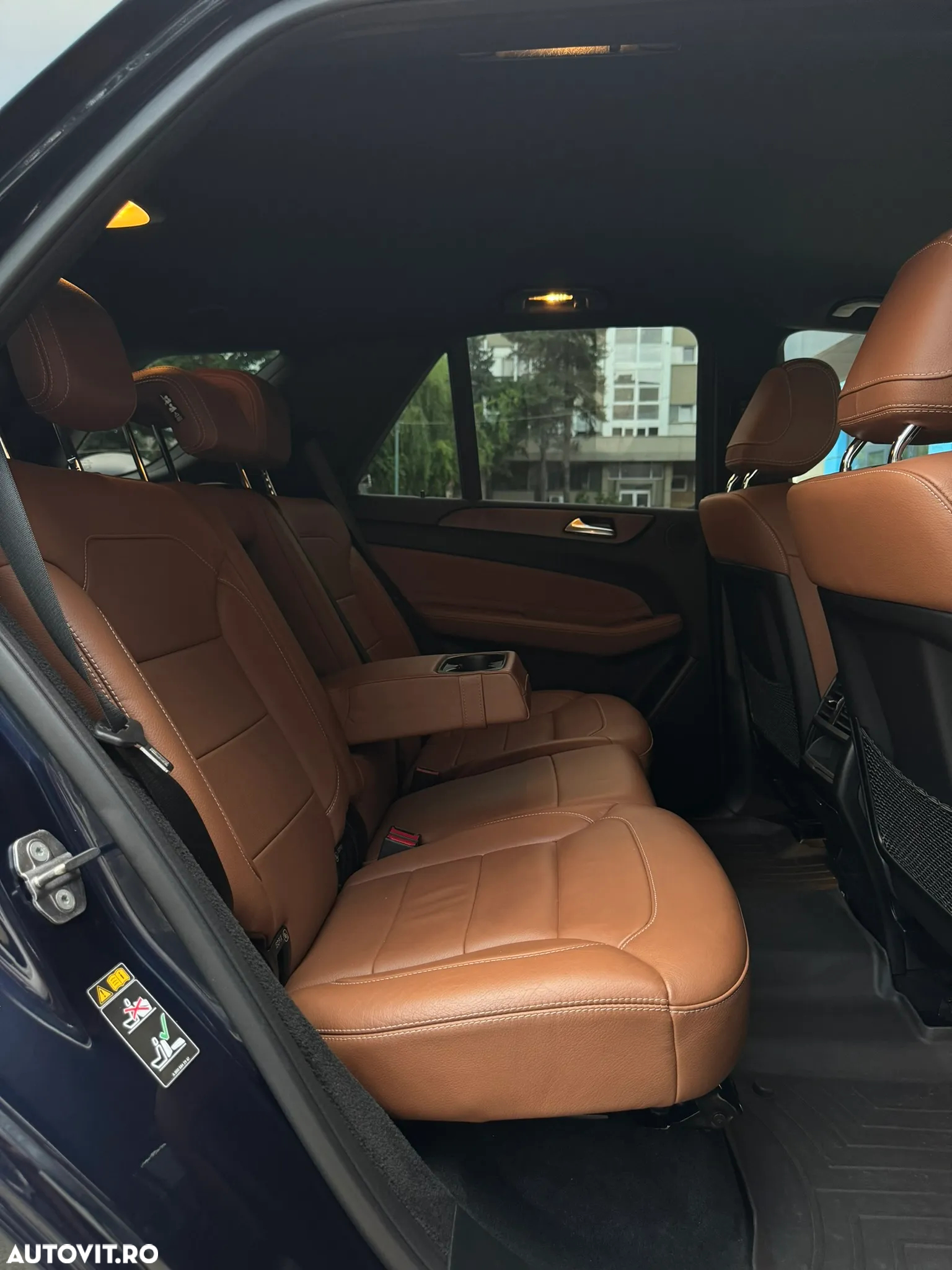 Mercedes-Benz GLE 350 d 4MATIC - 14
