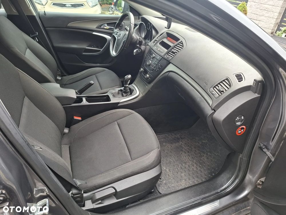 Opel Insignia 1.8 Edition - 24