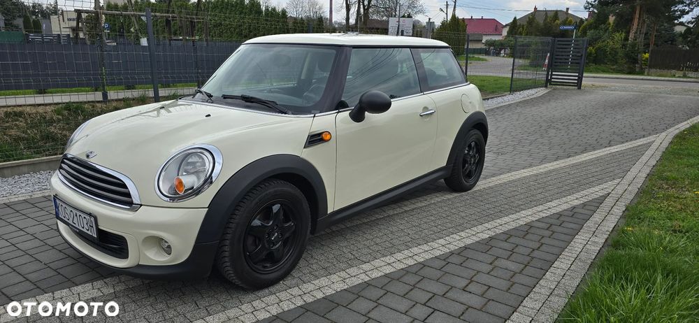 MINI ONE Minimalism - 2