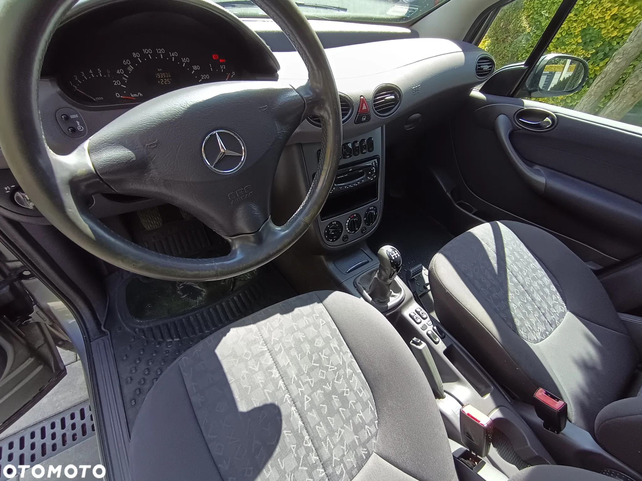 Mercedes-Benz Klasa A 140 L Special Edition - 11