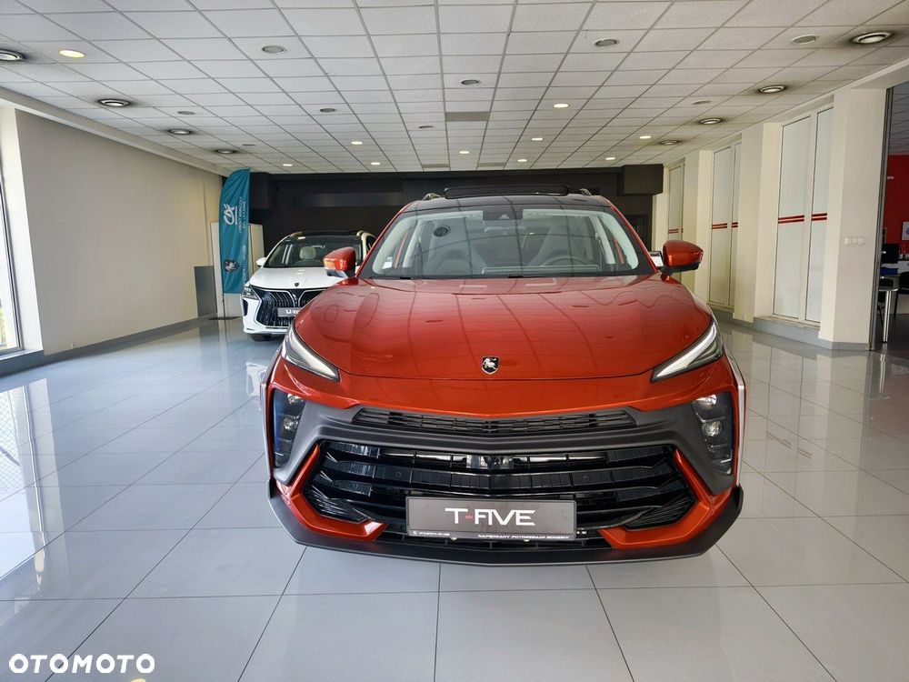 Forthing T5 EVO T-Five 1.5 DVVT GDI DCT - 2