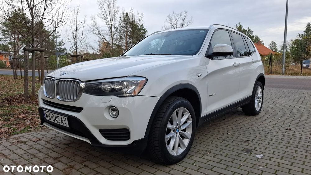 BMW X3 xDrive28i - 1