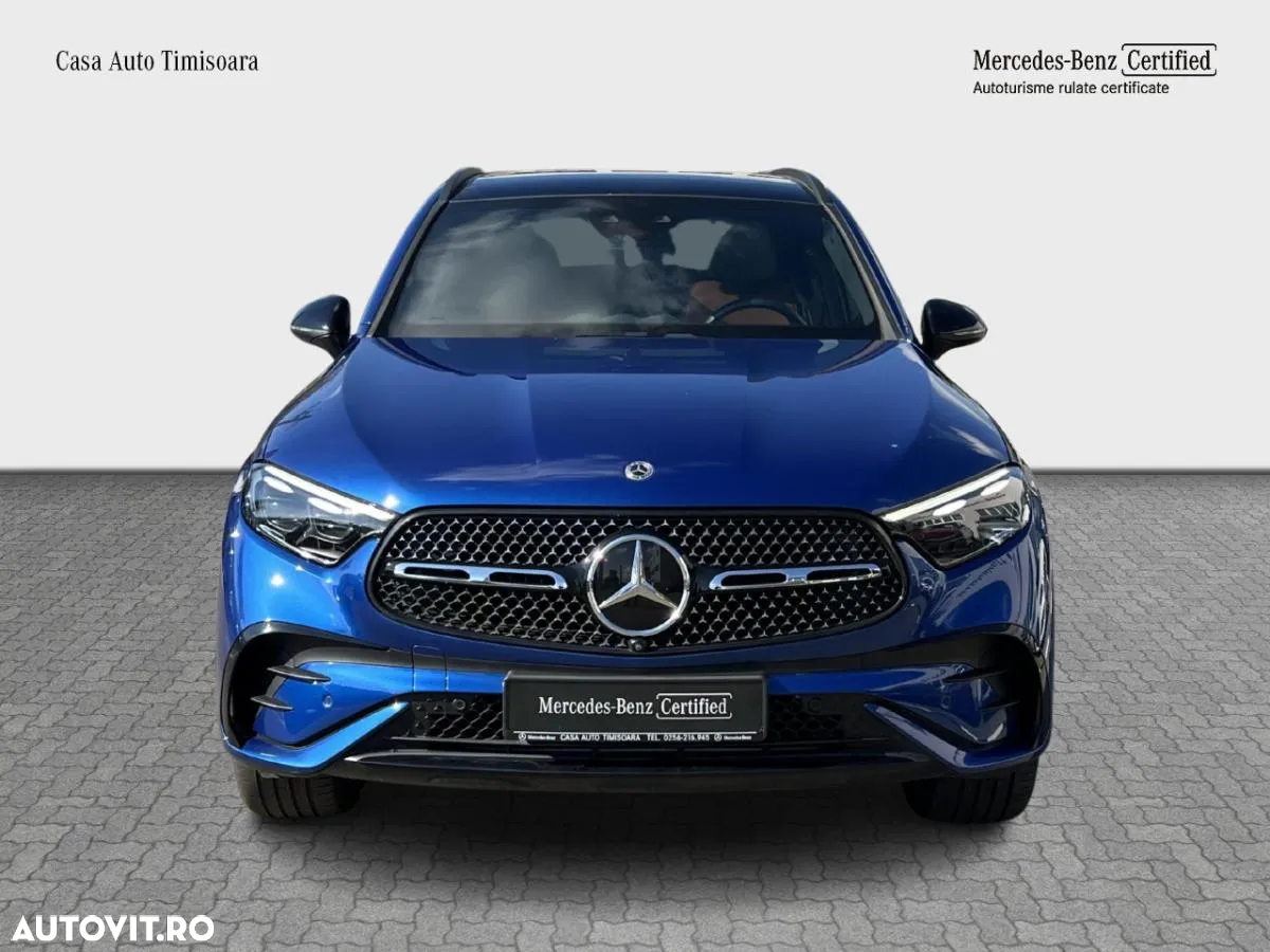 Mercedes-Benz GLC 400 e 4MATIC - 9