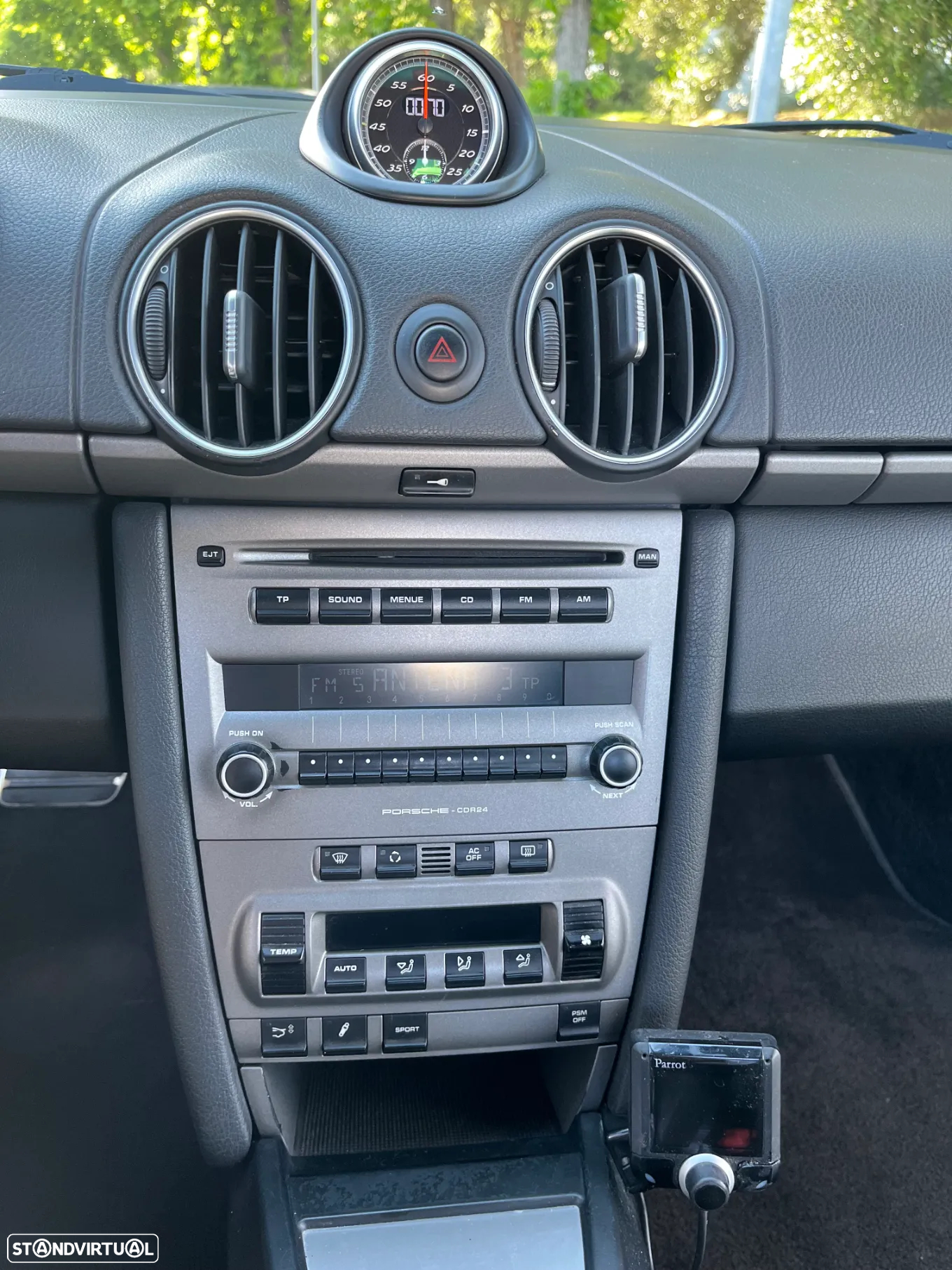 Porsche Cayman 2.7 Tiptronic - 8