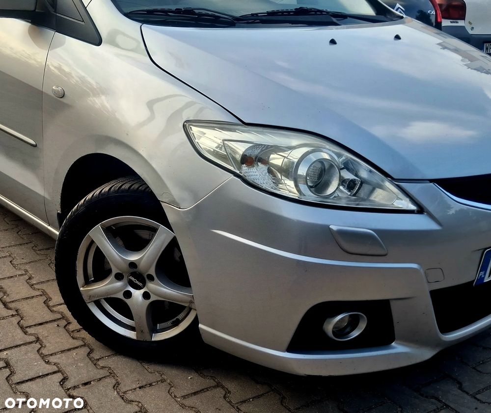 Mazda 5 2.0 Exclusive - 7