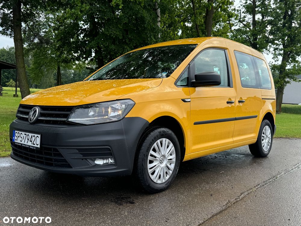 Volkswagen Caddy 2.0 (5-Si.) Join - 1