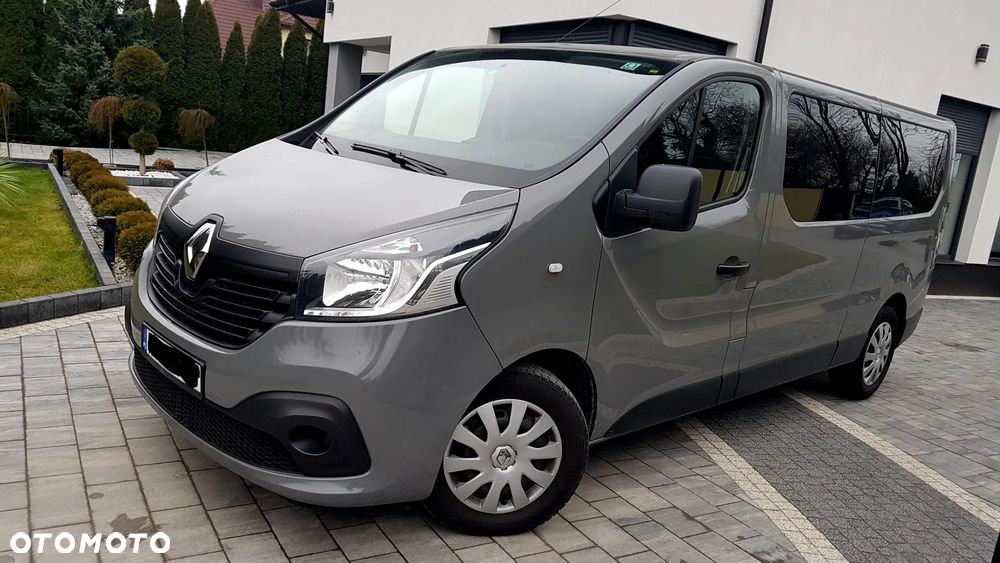 Renault Trafic L2H1 2,9t Pack Clim - 7