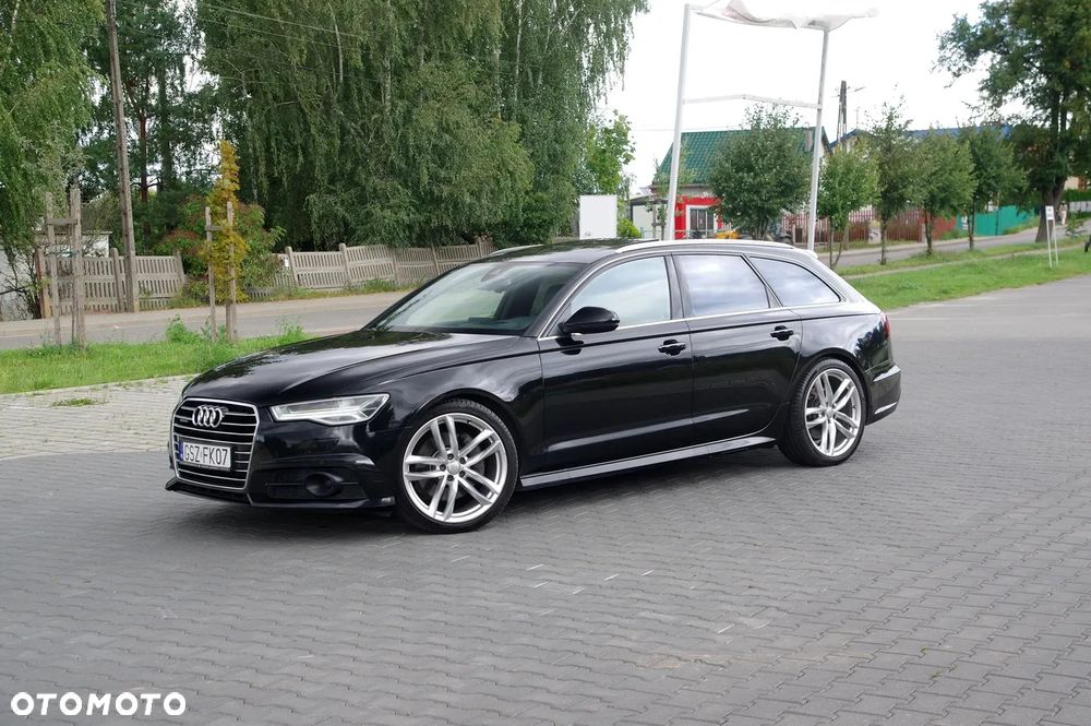Audi A6 Avant - 13