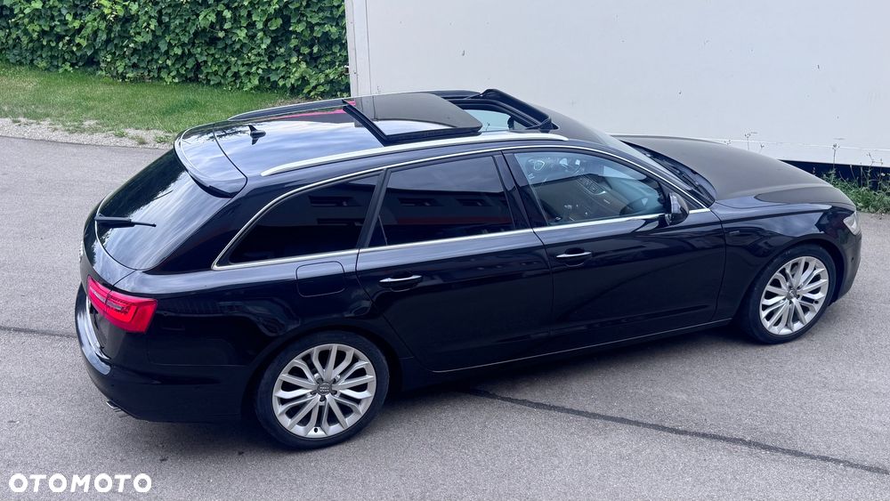 Audi A6 Avant - 6