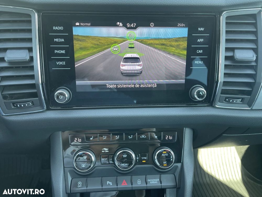 Skoda Kodiaq 2.0 TDI 4X4 DSG Ambition - 16