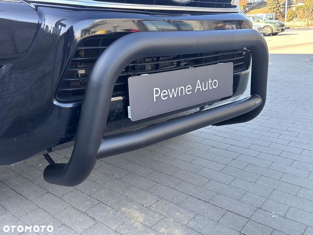 Toyota Hilux 2.4 D-4D Double Cab SR5 4x4 - 11