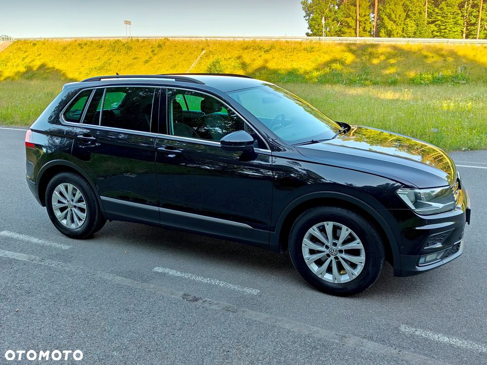 Volkswagen Tiguan - 13