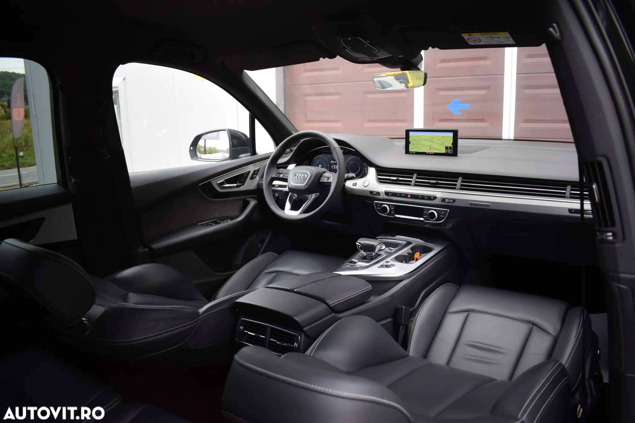 Audi Q7 e-tron 3.0 TDI quattro Tiptronic - 6