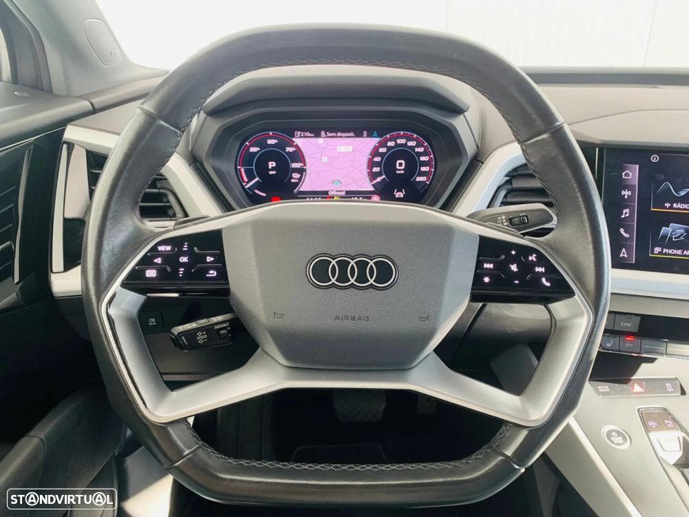 Audi Q4 Sportback e-tron 35 - 11