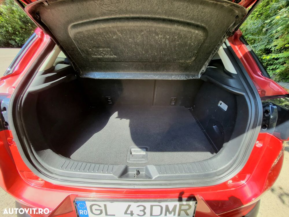 Mazda CX-3 G150 4x4 AT Revolution - 16
