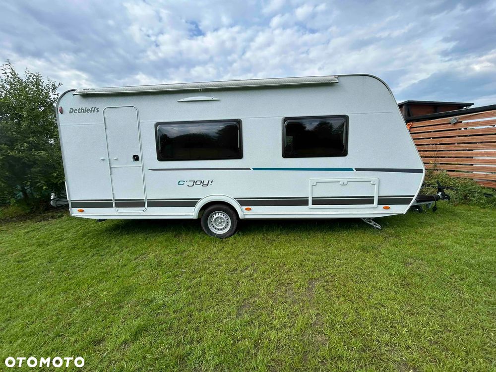 Dethleffs C' Joy 480 FSH - 1