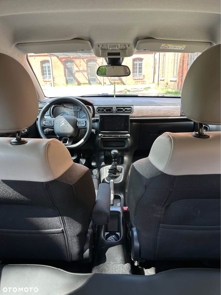 Citroën C3 1.2 PureTech GPF Shine S&S - 16