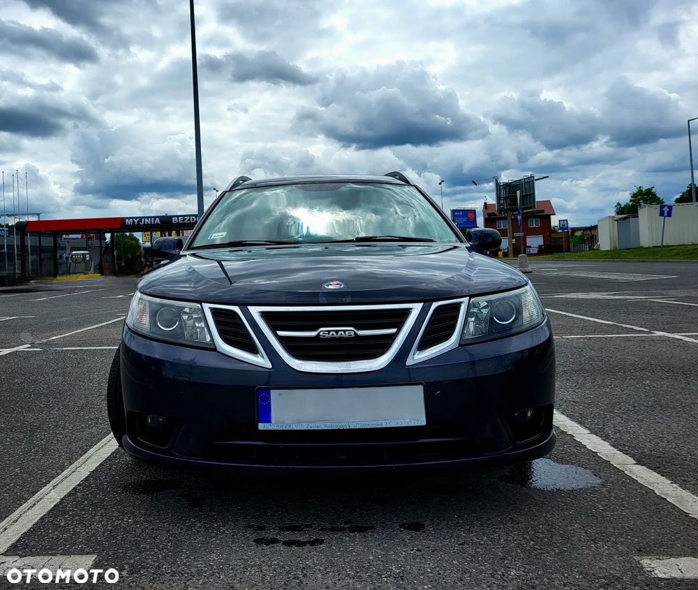 Saab 9-3 - 1
