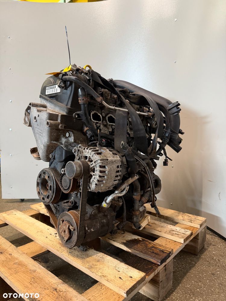 Silnik KOMPLETNY 1.4 tfsi CZC CZCA CZCD audi vw seat skoda - 5