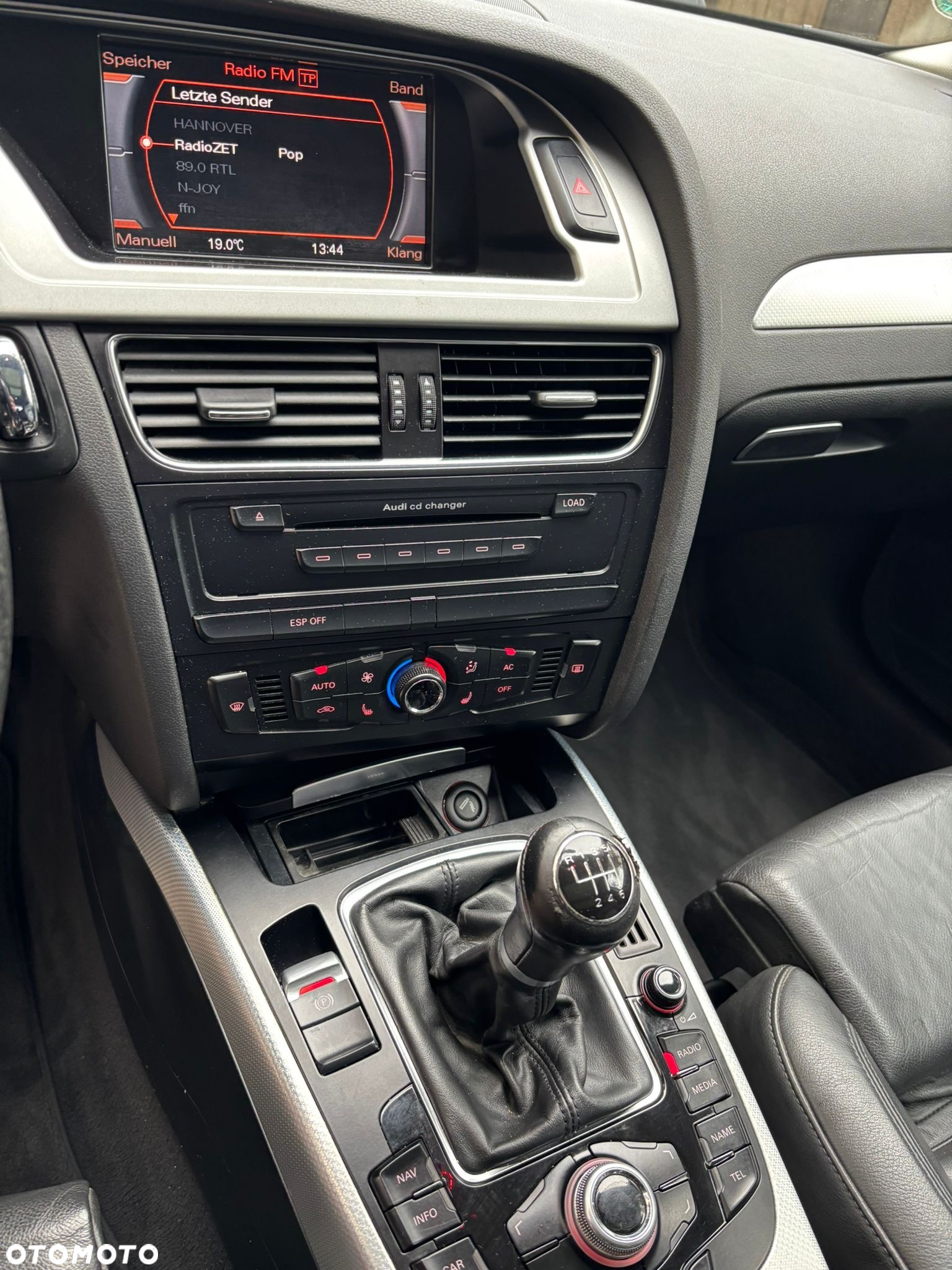 Audi A4 - 9