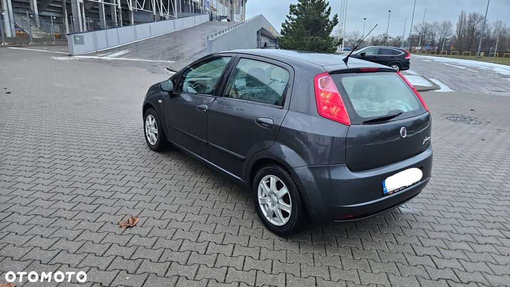 Fiat Grande Punto 1.2 8V Active - 6