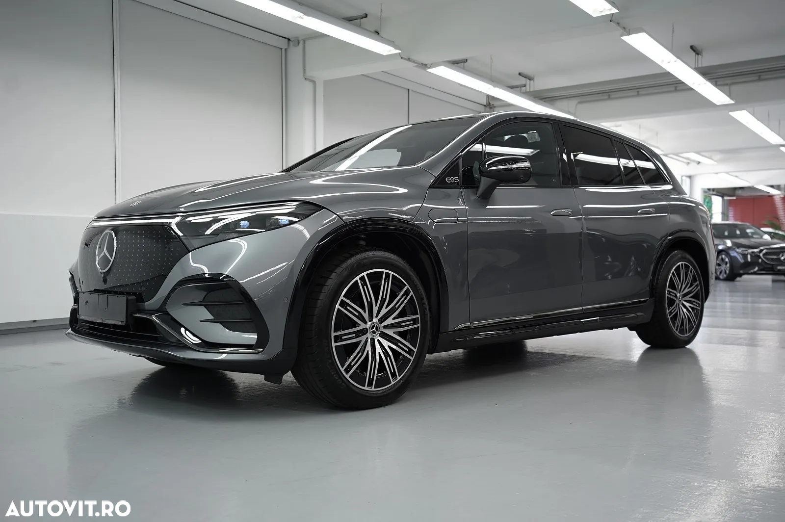 Mercedes-Benz EQS SUV 580 4Matic AMG Line Premium - 3