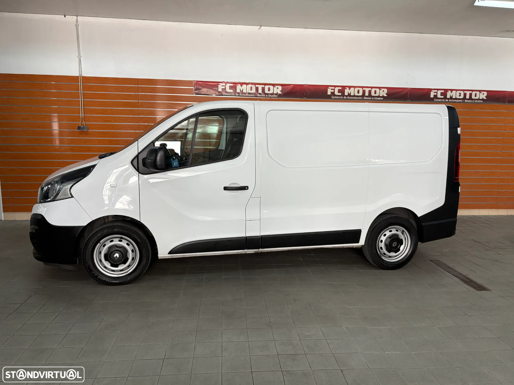 Renault Trafic 1.6 DCI 3 lug - 3