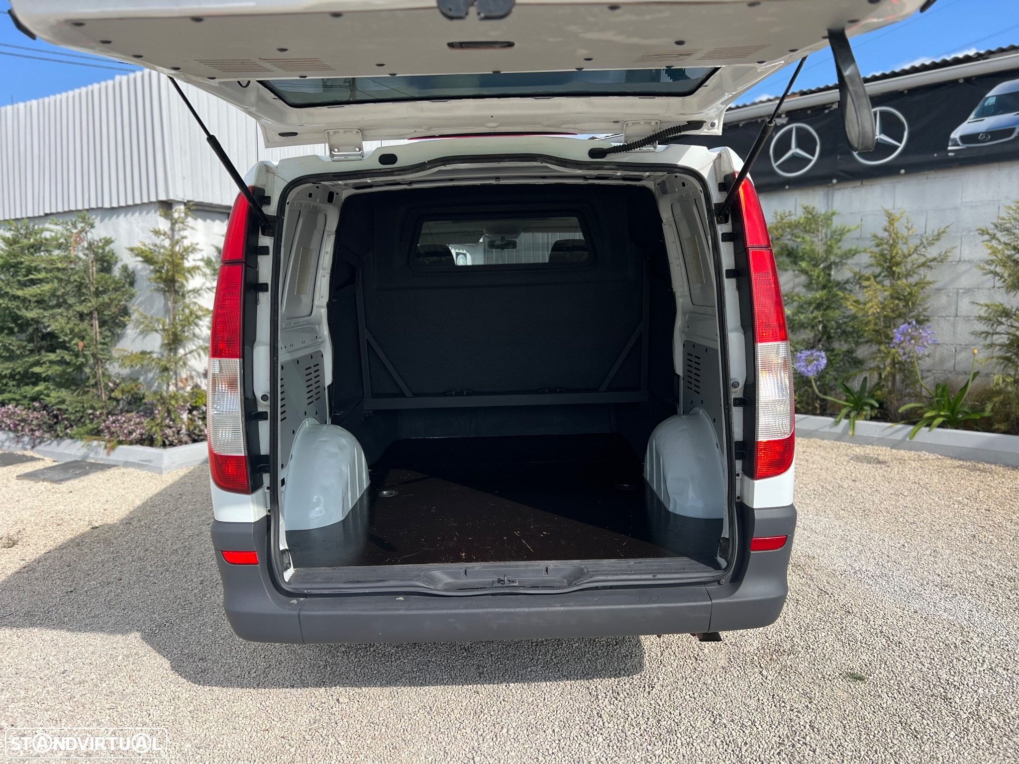 Mercedes-Benz Vito - 8