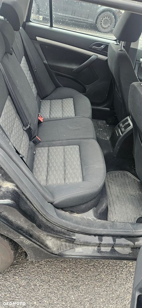 Skoda Octavia 1.4 TSI Ambiente - 8