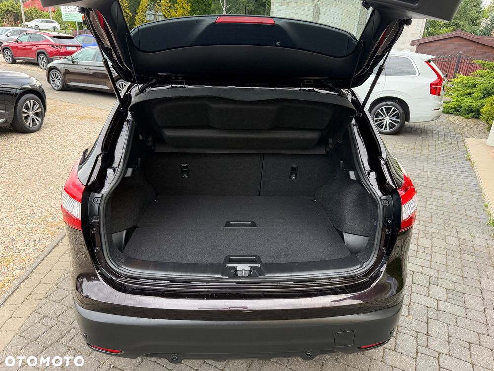 Nissan Qashqai 1.2 DIG-T N-Connecta - 21