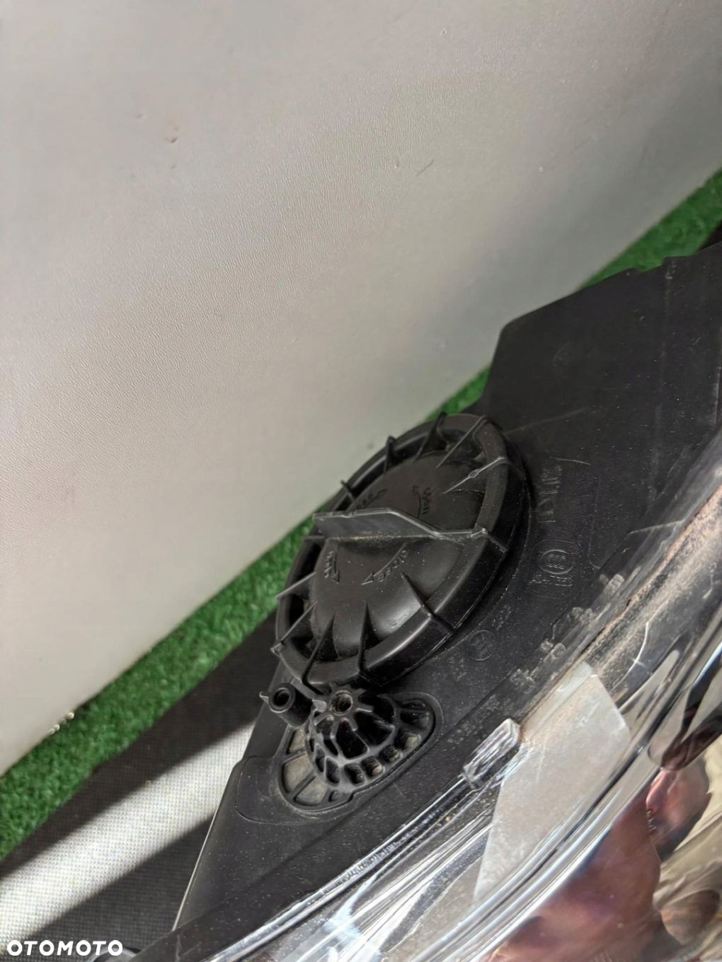 LAMPA LEWA REFLERTOR LEWY OPEL INSIGNIA A BI XENON SKRĘTNY AFL LED DZIENNY - 5