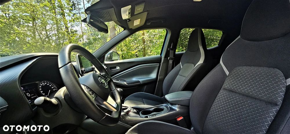 Nissan Juke DIG-T 117 Tekna - 12
