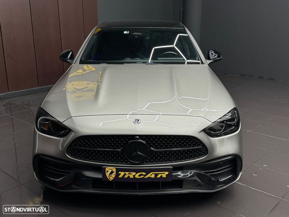 Mercedes-Benz C 300 d AMG Line - 4