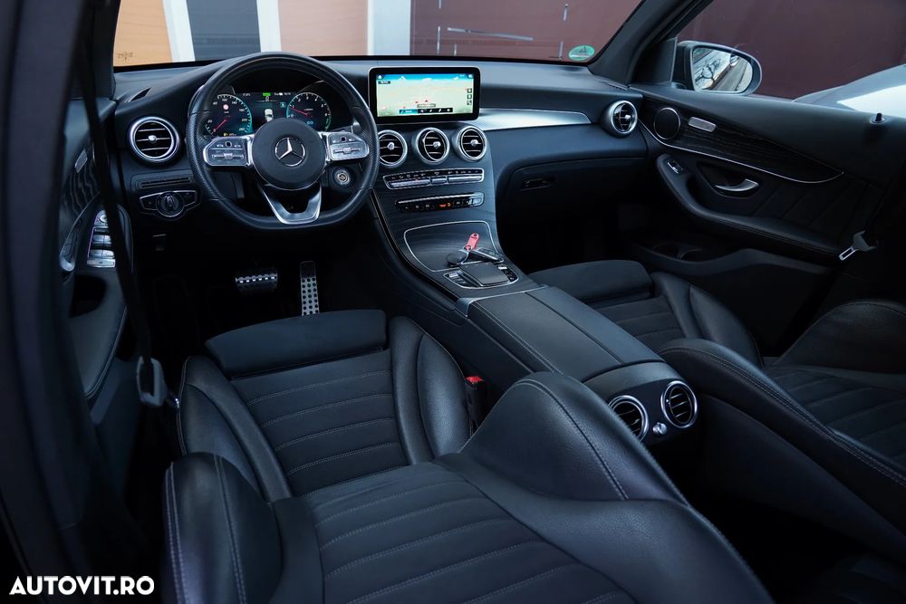 Mercedes-Benz GLC 300 de 4Matic 9G-TRONIC AMG Line Plus - 7