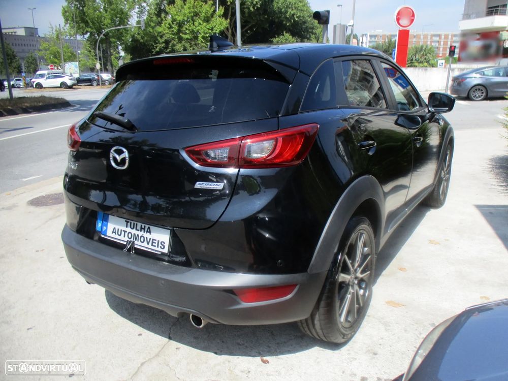 Mazda CX-3 1.5 Sky.Excellence HT Navi - 12