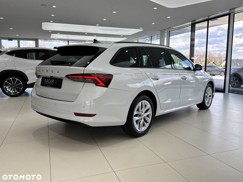 Skoda Octavia - 5