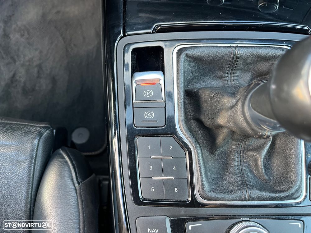 Audi A6 2.0 TDI Business Line Advance - 38