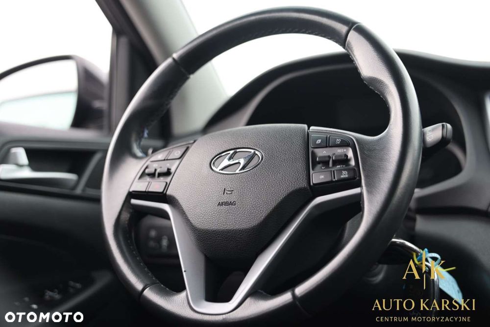 Hyundai Tucson - 28