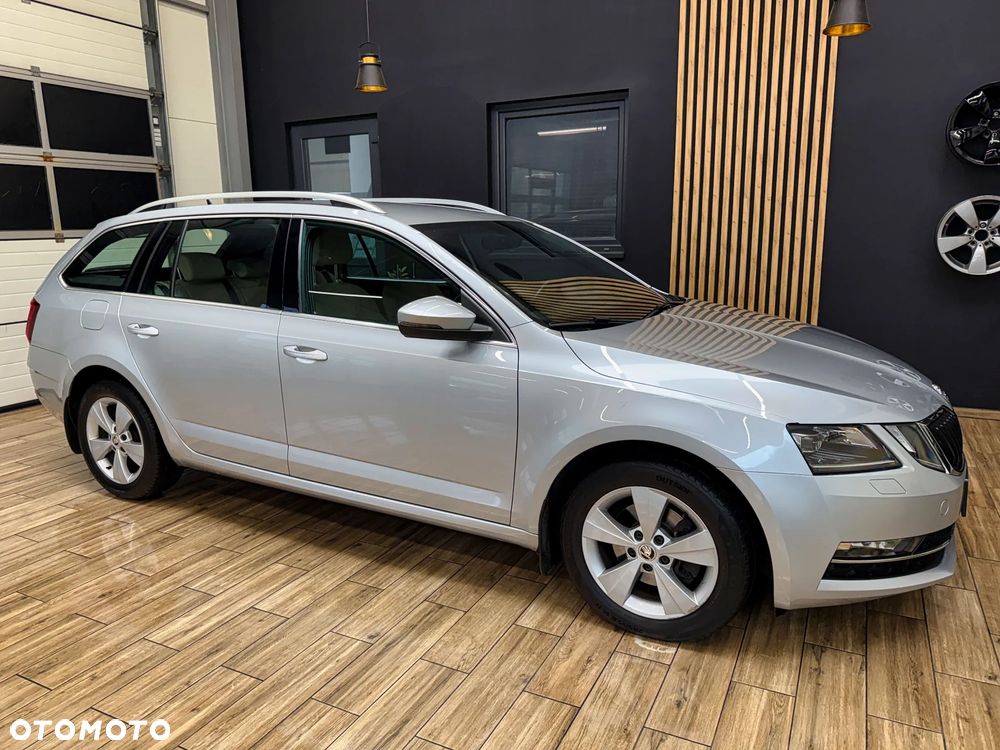 Skoda Octavia - 5