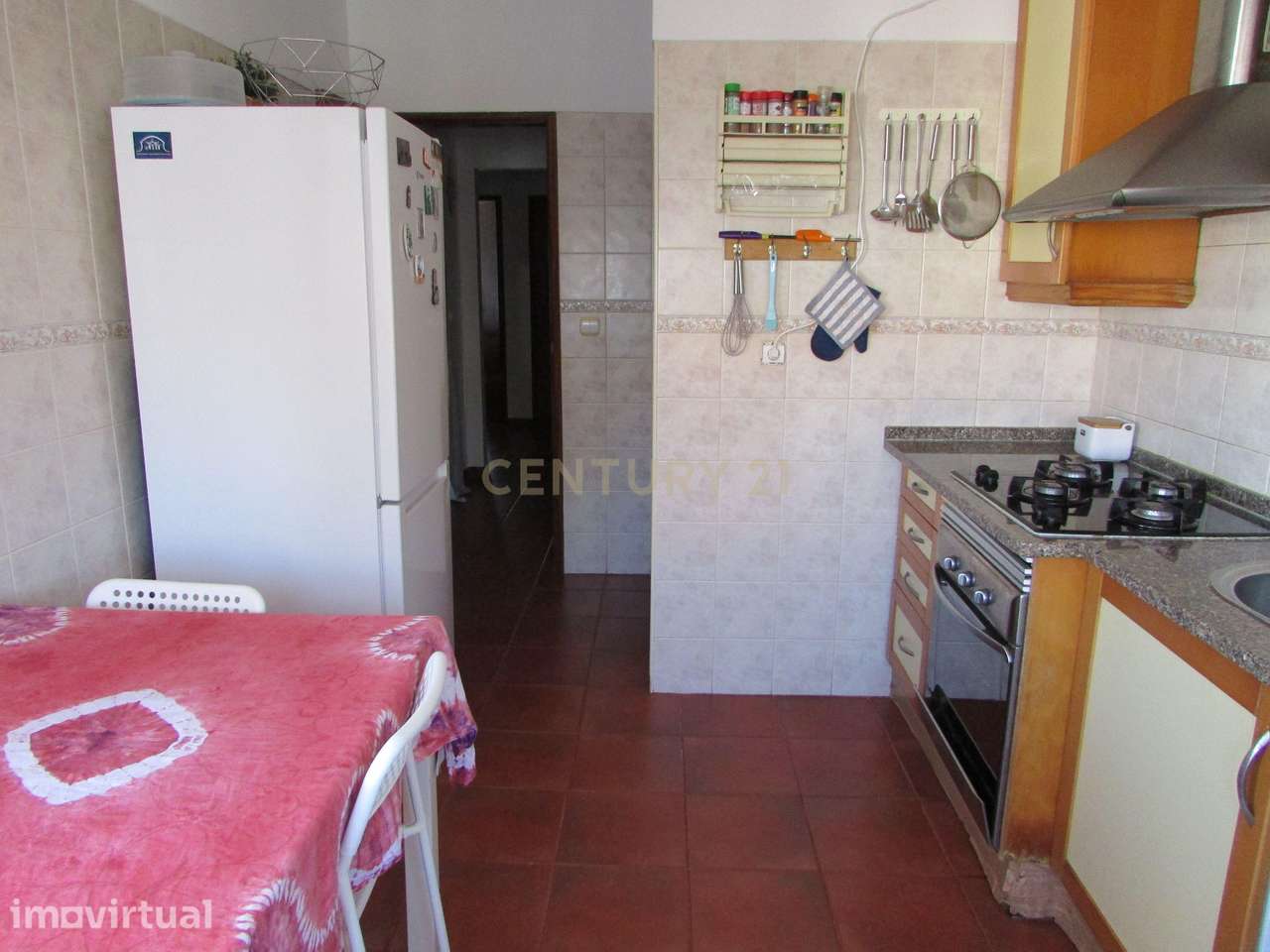 Apartamento de 3 assoalhadas (T2) no Alto do Seixalinho, Barreiro - Grande imagem: 3/14