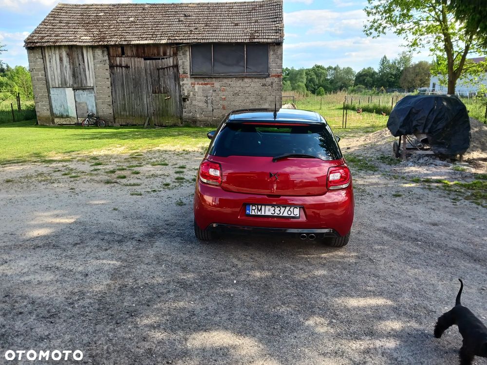 Citroën DS3 e-HDi 110 FAP SportChic - 7