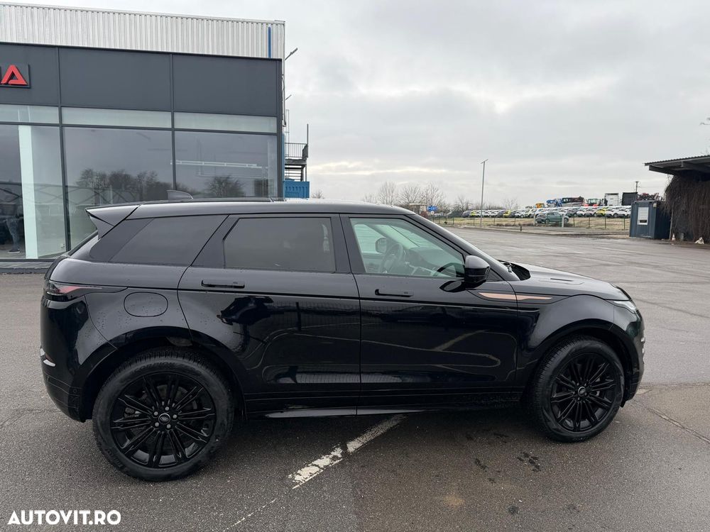 Land Rover Range Rover Evoque 2.0 D200 MHEV Dynamic SE - 2