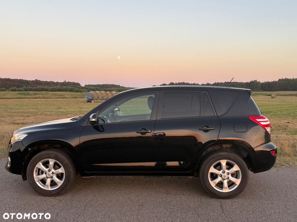Toyota RAV4 2.0 VVT-i 2010 - 12