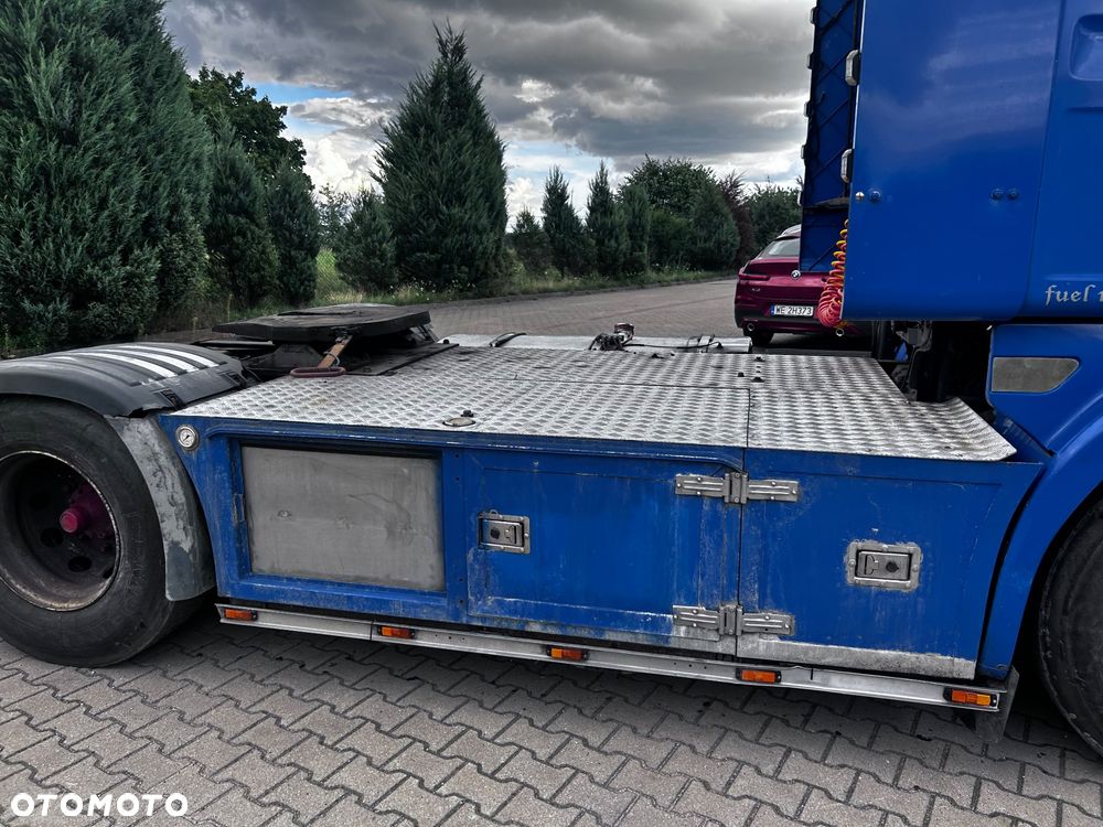 Scania 420 - 4