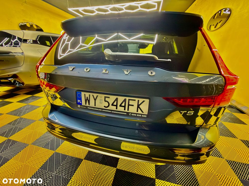 Volvo V60 Cross Country T5 AWD Geartronic - 5