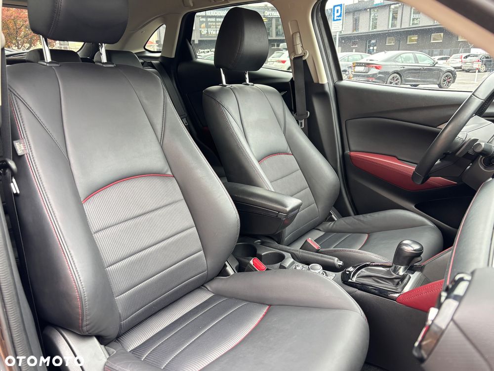Mazda CX-3 SKYACTIV-G 120 SKYACTIV-Drive FWD Sports-Line - 35