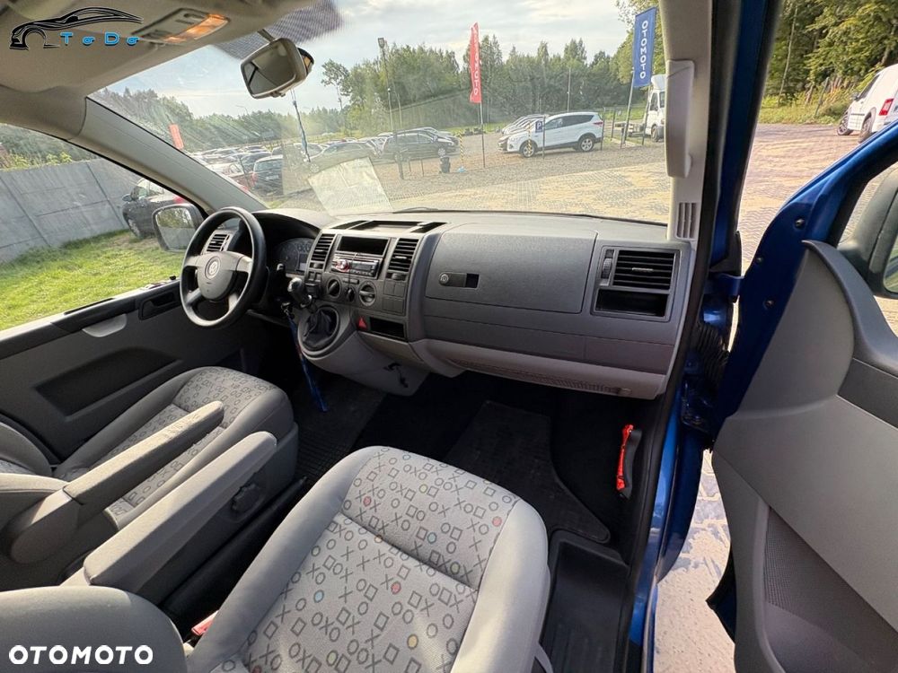Volkswagen TRANSPORTER - 22