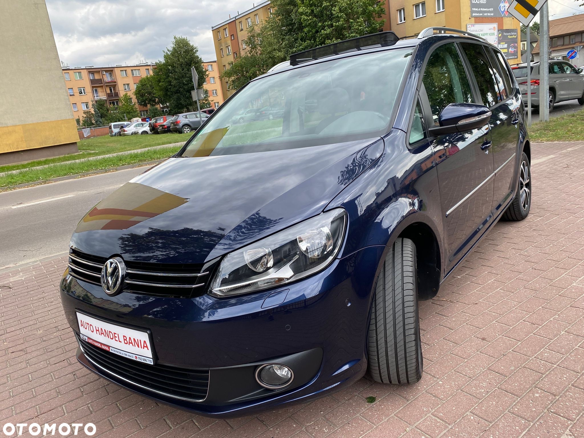 Volkswagen Touran 1.6 TDI DPF Comfortline DSG - 32