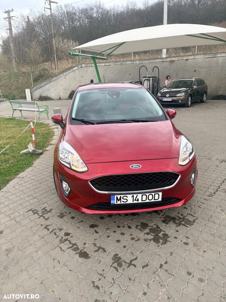 Ford Fiesta 1.0 EcoBoost Active II - 1